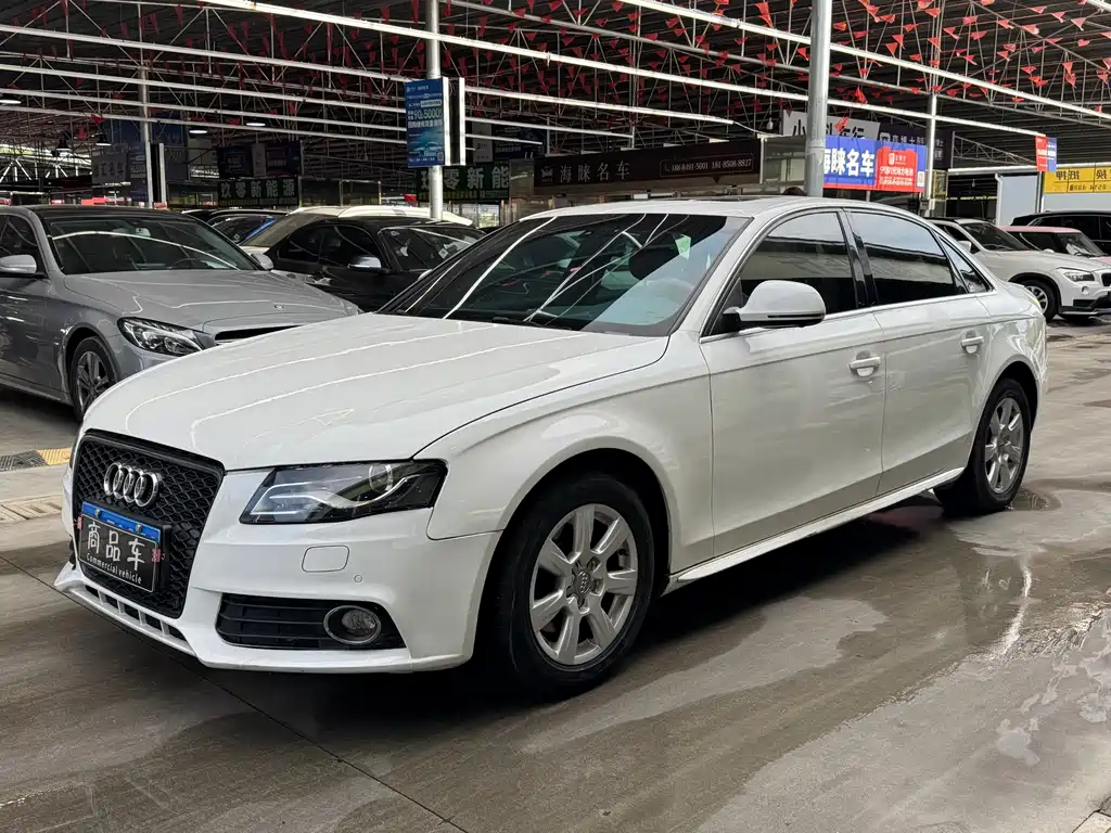 Audi A4L 2012