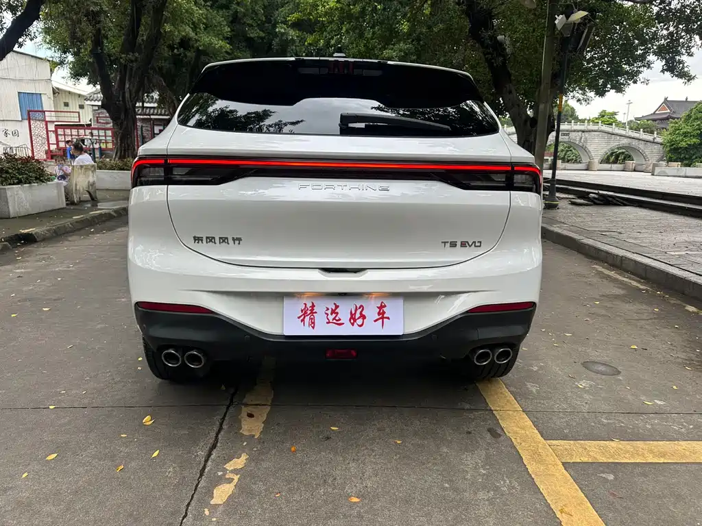 Fengxing Fengxing T5 EVO — миниатюра 5
