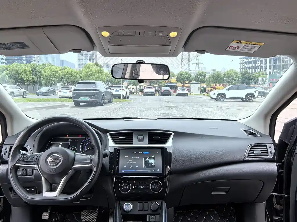 Nissan Sylphy · — фотографии объявления, Фото 13