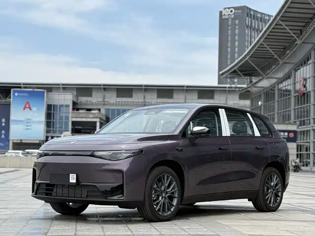 2026 Leapmotor C10