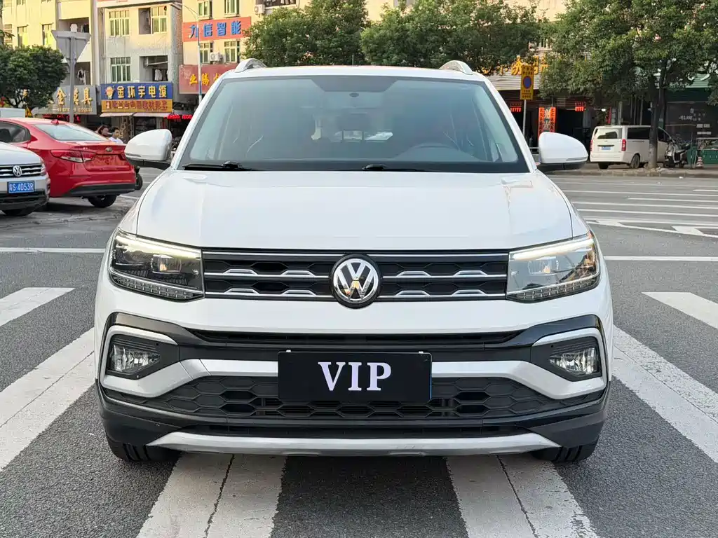 Volkswagen T-Cross — миниатюра 2