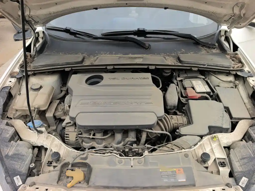Ford Escort — миниатюра 16