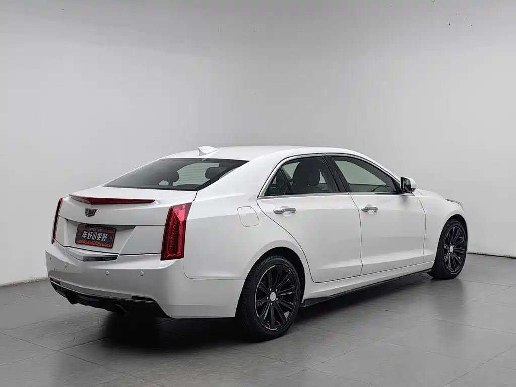 Cadillac ATS-L — миниатюра 2