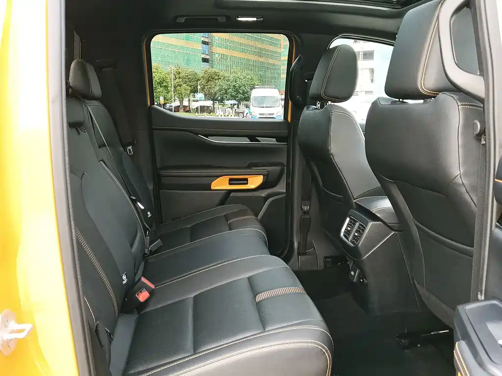 Ford Ranger — миниатюра 12