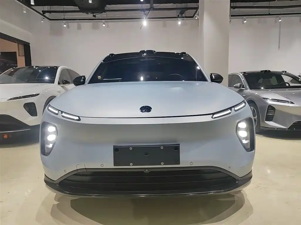 NIO EC6 2023 75kWh