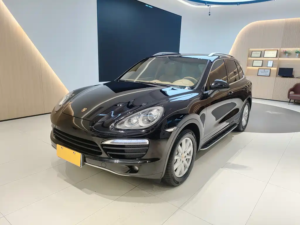 Porsche Cayenne 2013