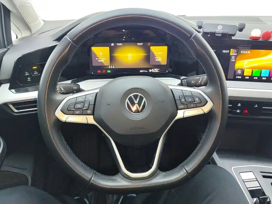 Volkswagen Golf — миниатюра 15