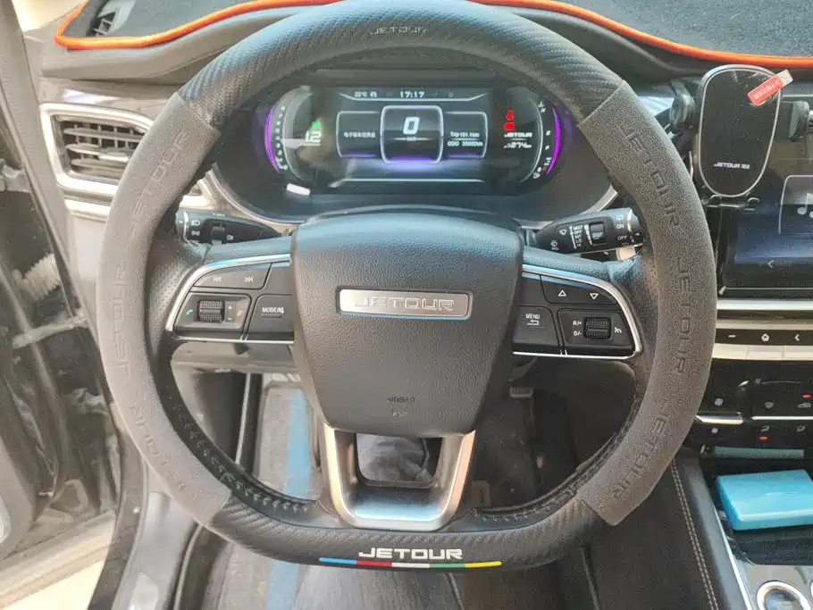 Jetour X90 — миниатюра 15