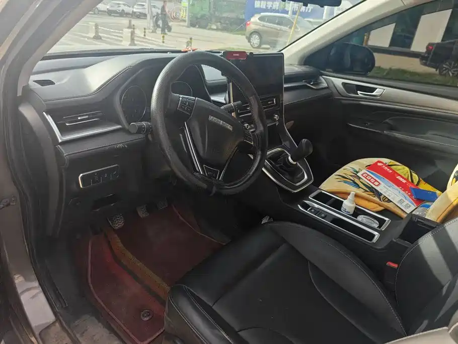 Haval M6 — миниатюра 12