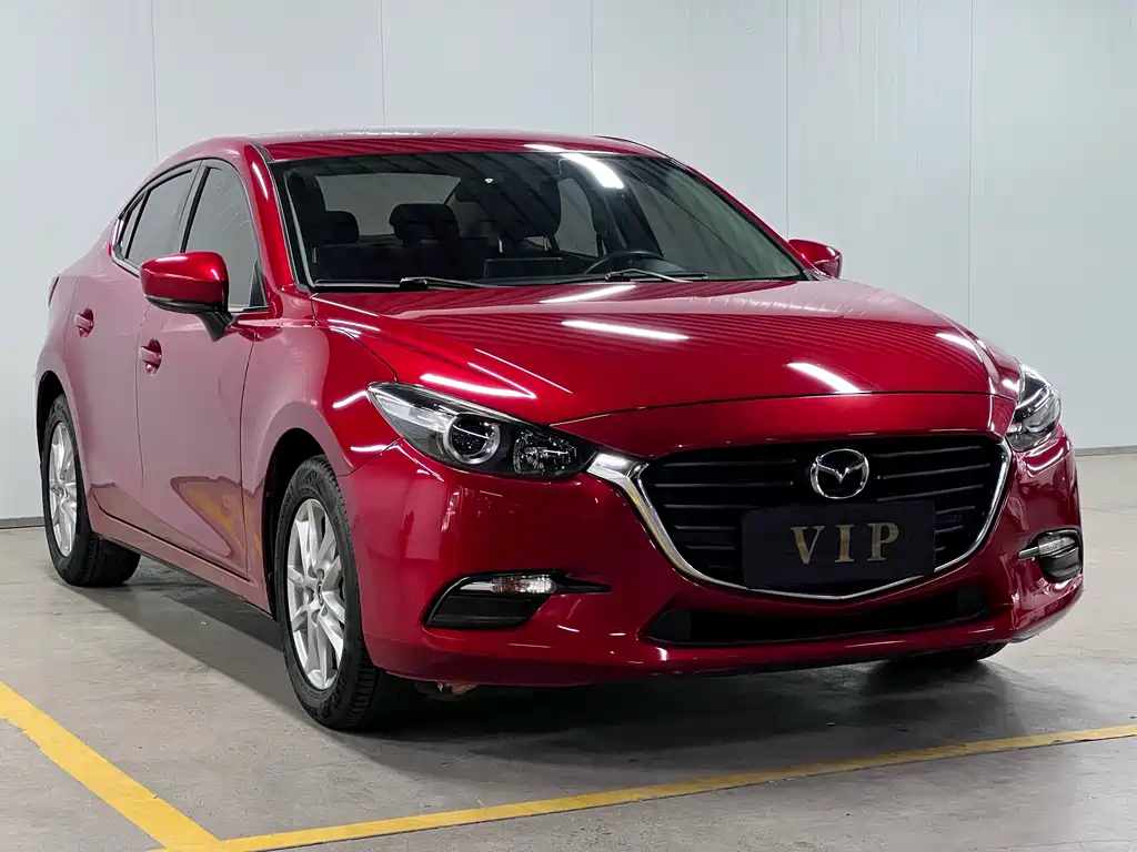 Mazda 3 Axela — миниатюра 3