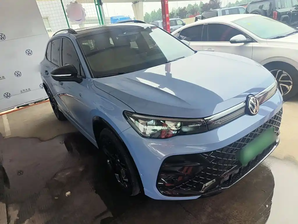 Volkswagen Tiguan L L 2026 PRO 380TSI R-Line