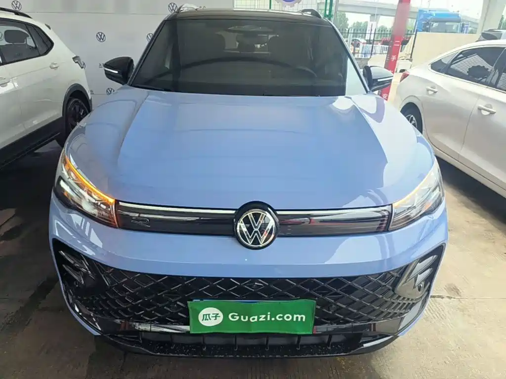 Volkswagen Tiguan L L 2026 PRO 380TSI R-Line
