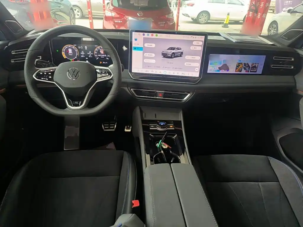Volkswagen Tiguan L L 2026 PRO 380TSI R-Line