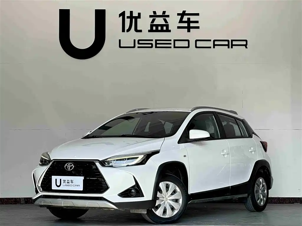 TOYOTA YARIS L ZHIXUAN