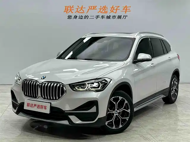 BMW X1 2022