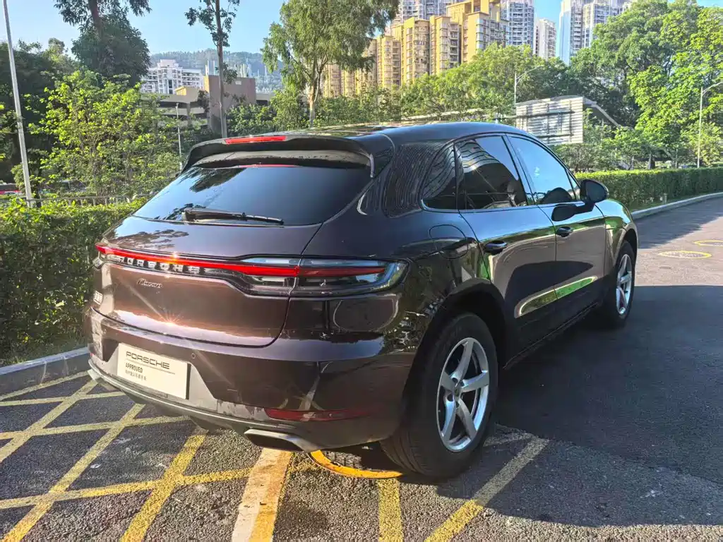 Porsche Macan 2021 Macan 2.0T