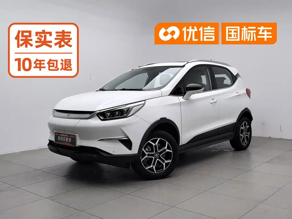 BYD Yuan Pro