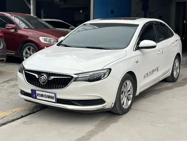 BUICK YINGLANG