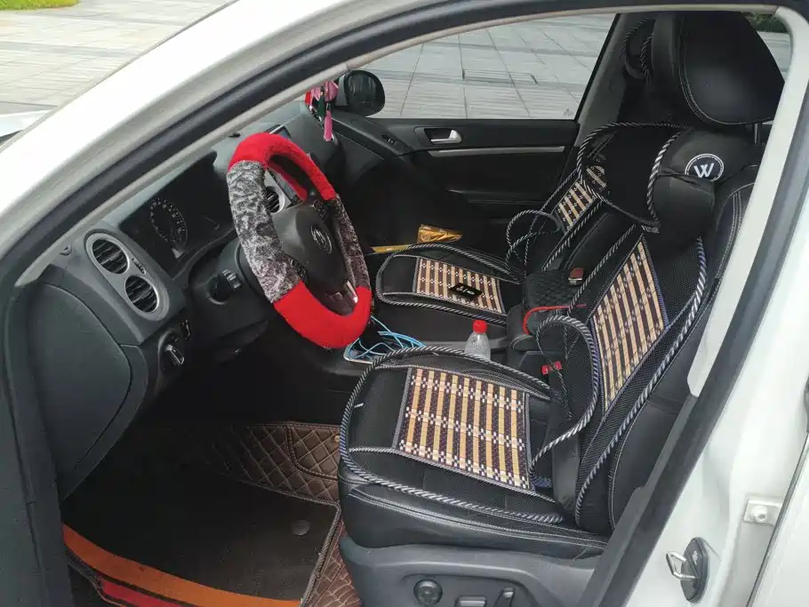 Volkswagen Tiguan — миниатюра 9