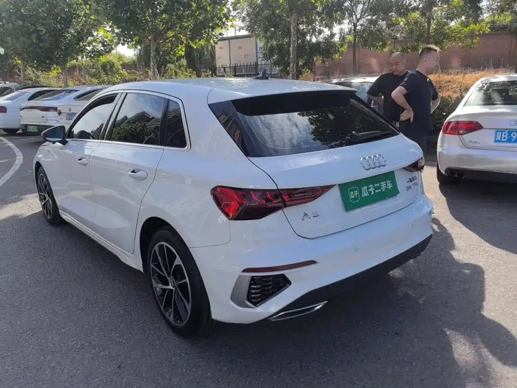 Audi A3 — миниатюра 4
