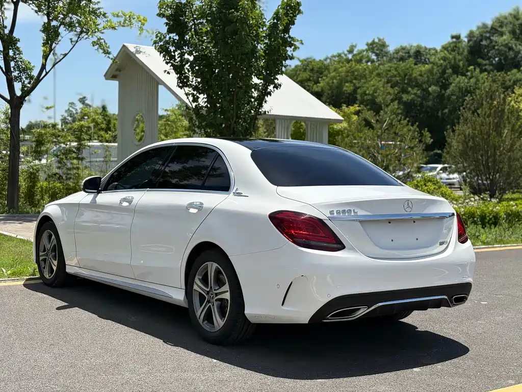 Mercedes-Benz C-Class C 2019 C 260 L Sport