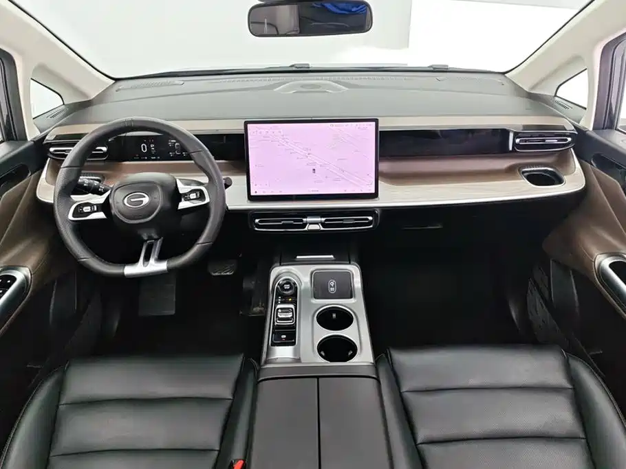 GAC Motor Trumpchi E8 — миниатюра 12