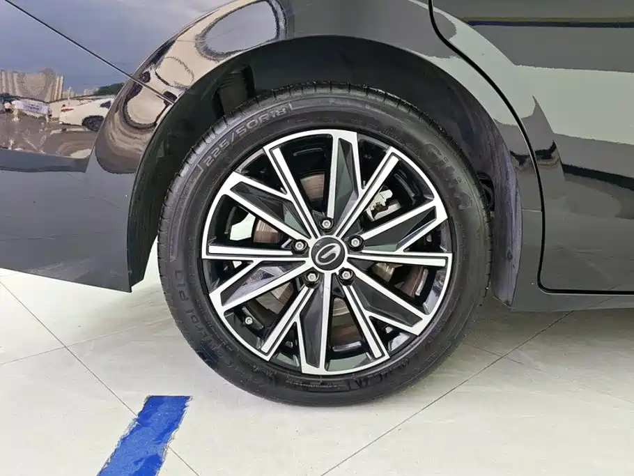 GAC Motor Trumpchi E8 — миниатюра 6