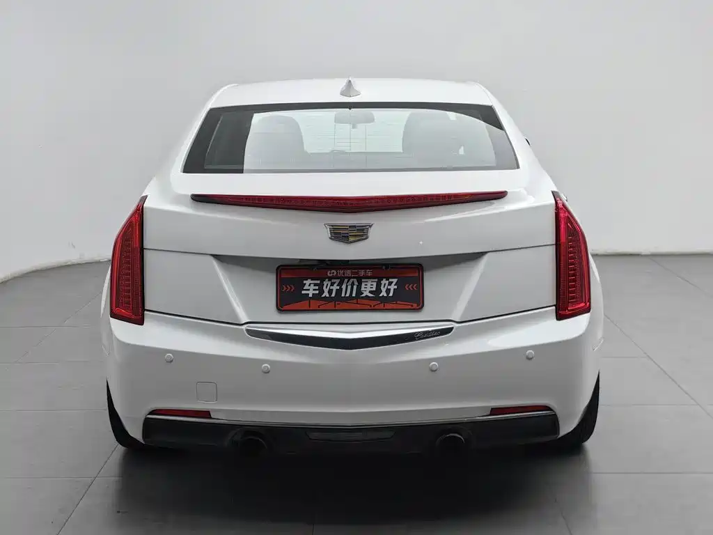 Cadillac ATS-L — миниатюра 4