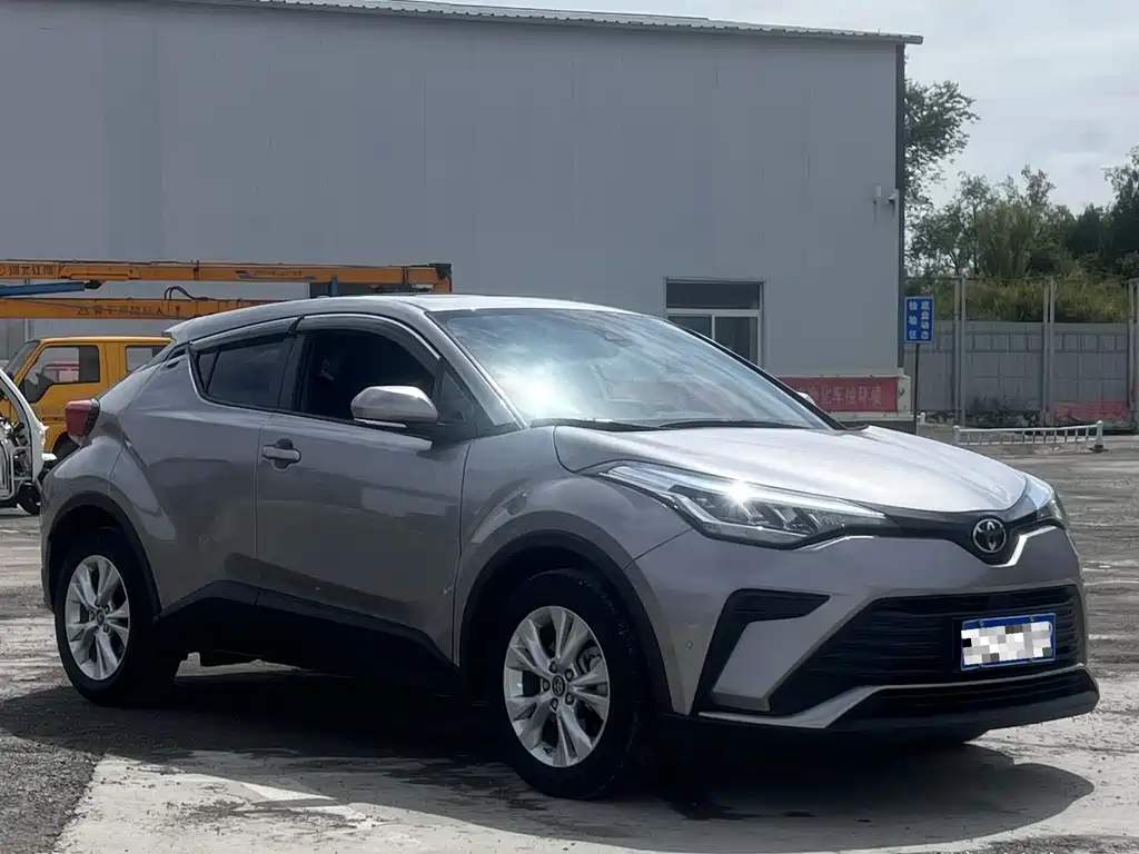 Toyota IZOA — миниатюра 3