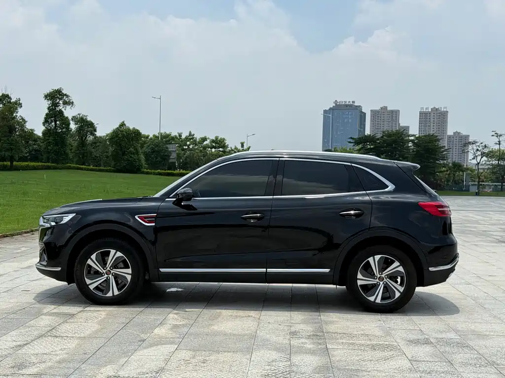 RED FLAG HONGQI HS5