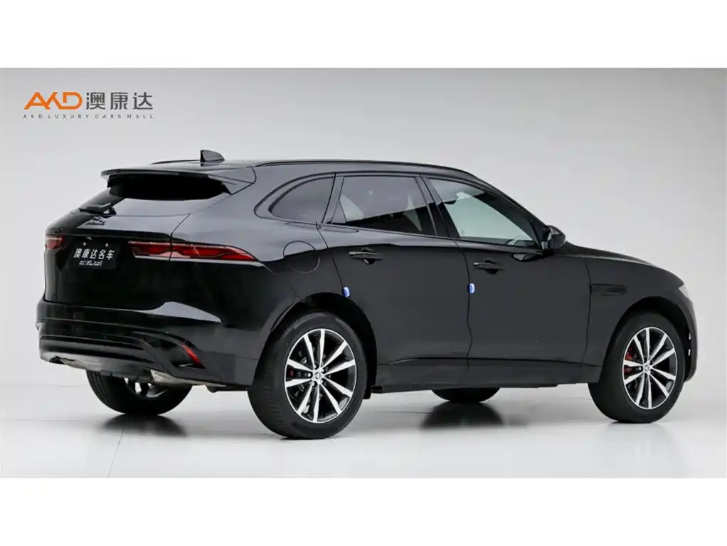 Jaguar F-PACE — миниатюра 3
