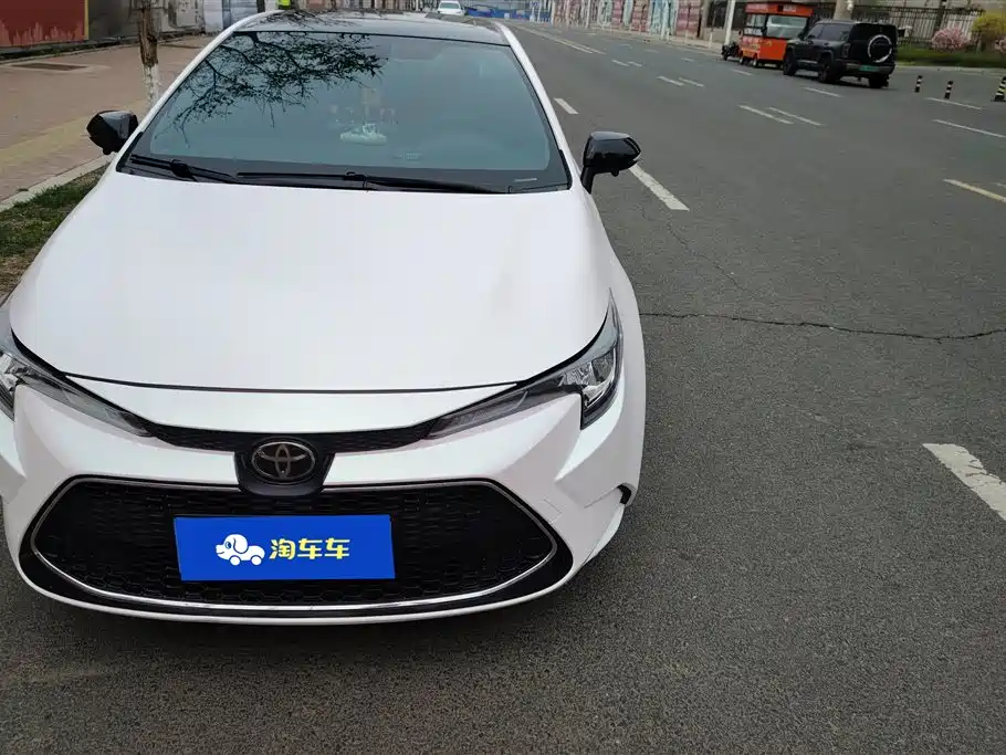 Toyota Levin 2021