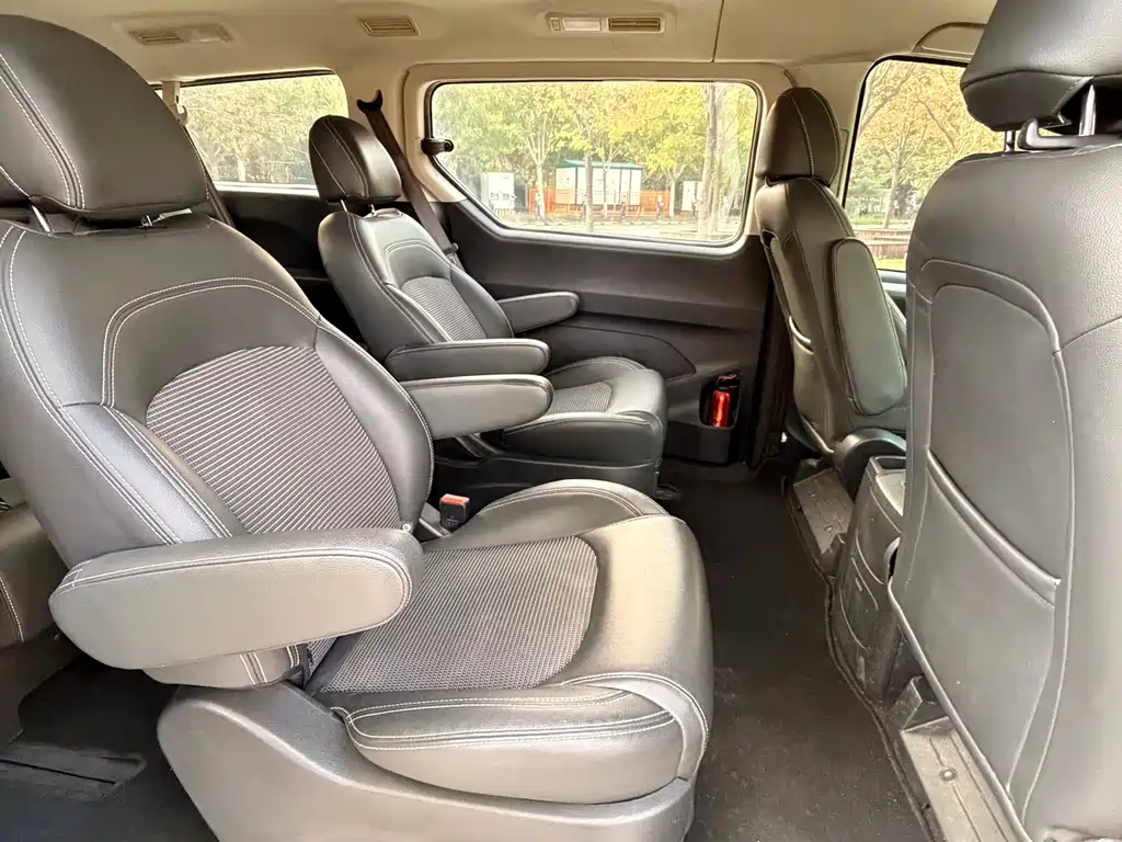 SAIC MAXUS CHASE G10