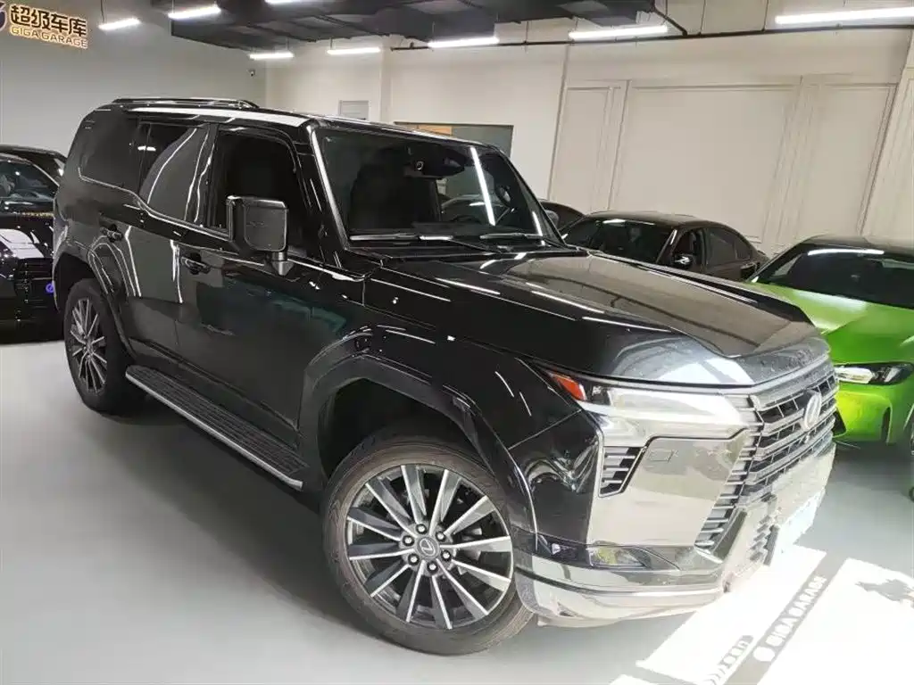 Lexus GX 2026 ULTRA