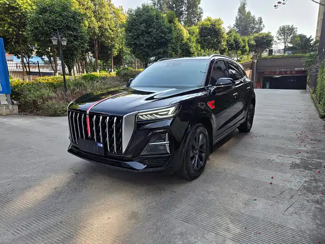 Hongqi HONGQI HS5