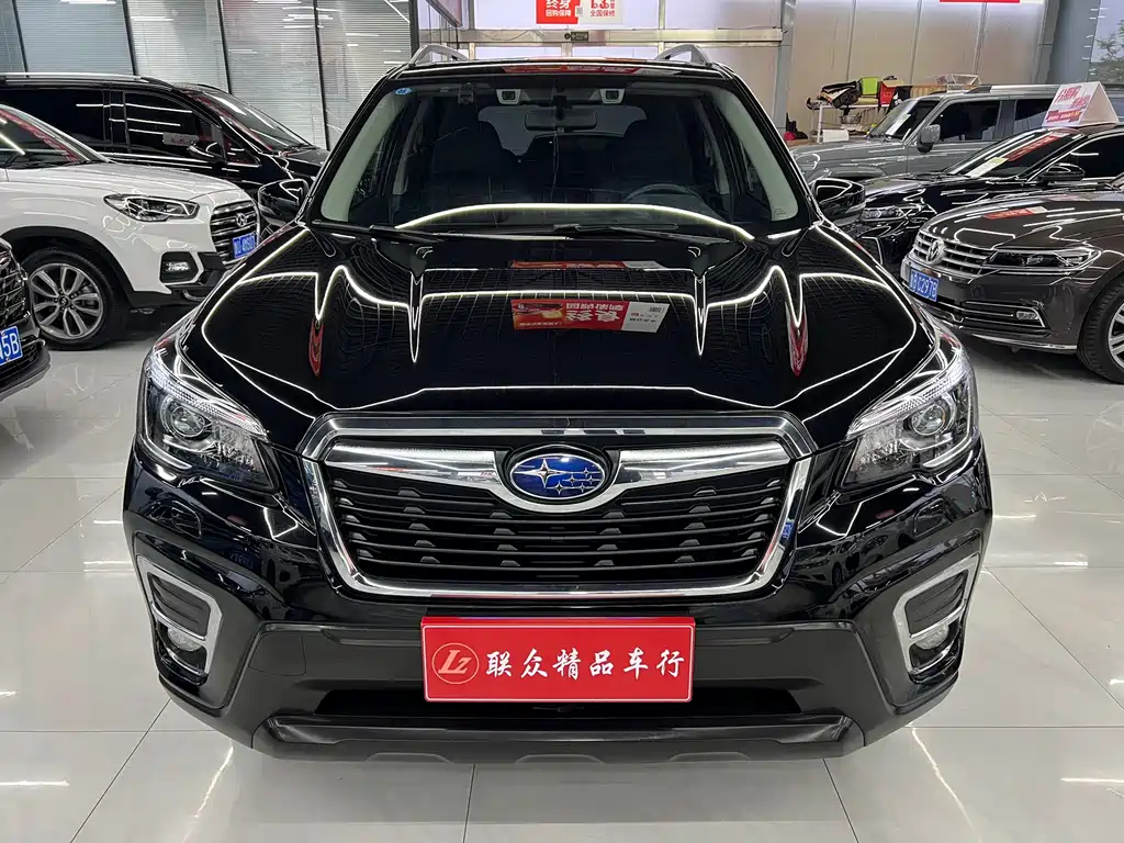 Subaru Forester 2019
