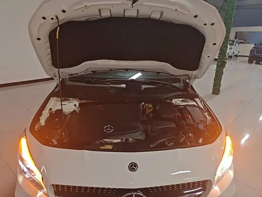 Mercedes-Benz CLA (Import) — миниатюра 20