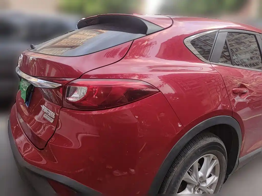 Mazda CX-4 — миниатюра 5