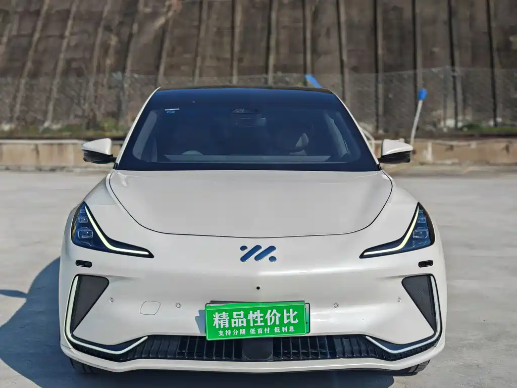 ZHIJI AUTOMOBILE ZHIJI LS7