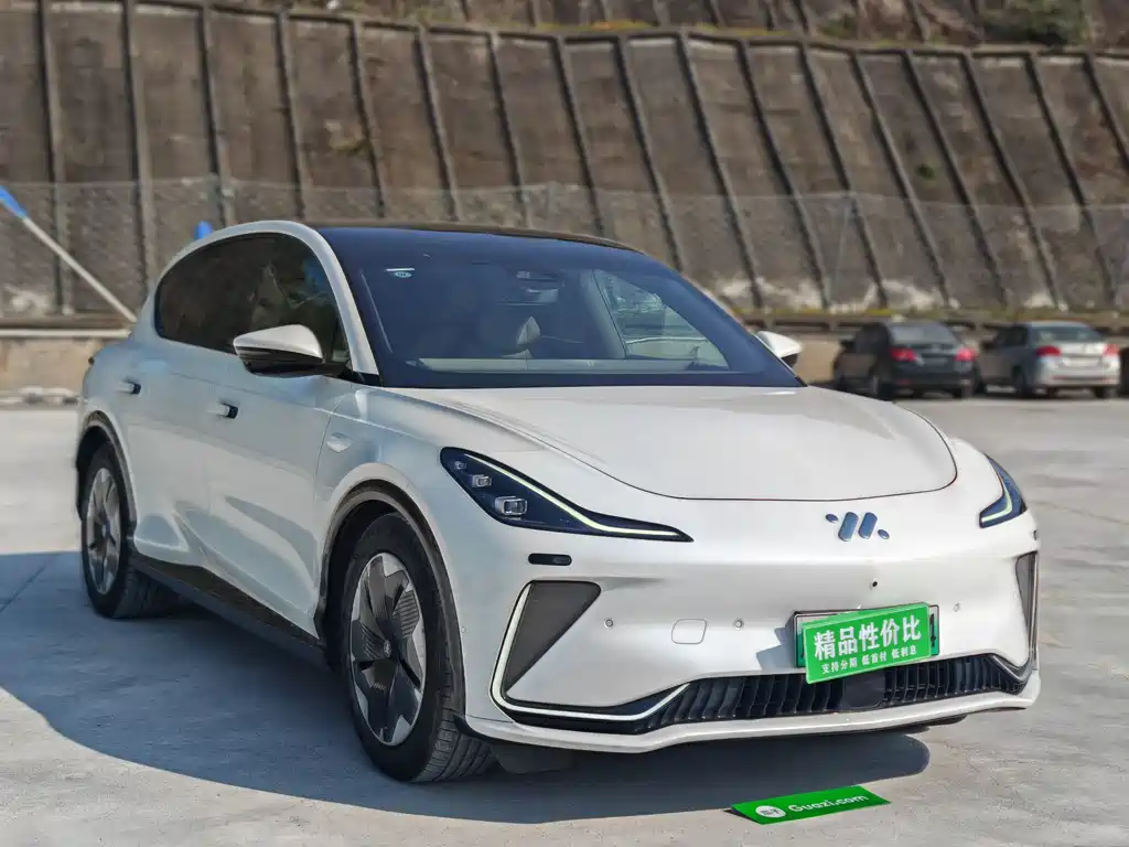 ZHIJI AUTOMOBILE ZHIJI LS7