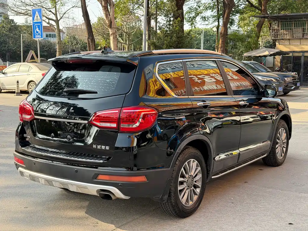 HAVAL H6
