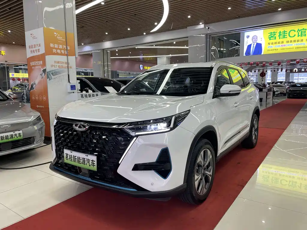 CHERY TIGGO 8 PRO NEW ENERGY