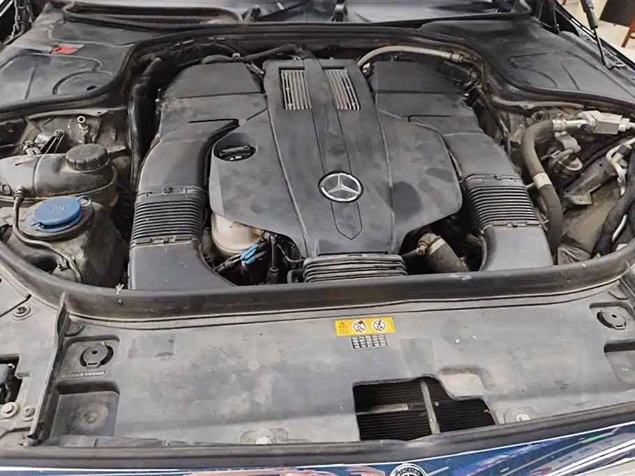 Mercedes-Benz S-Class S 2018 S 450 L