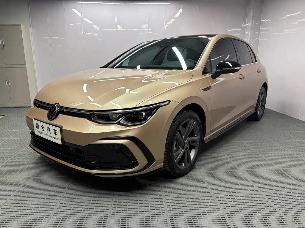 Volkswagen Golf 2022