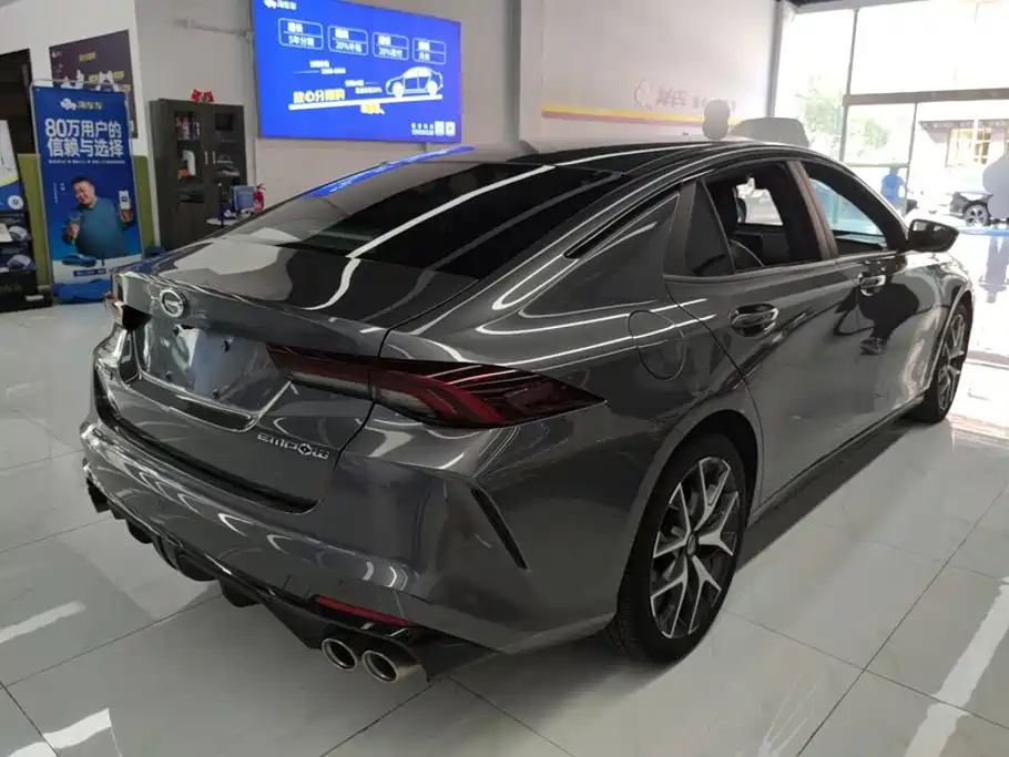 GAC Motor Shadow Leopard — миниатюра 3