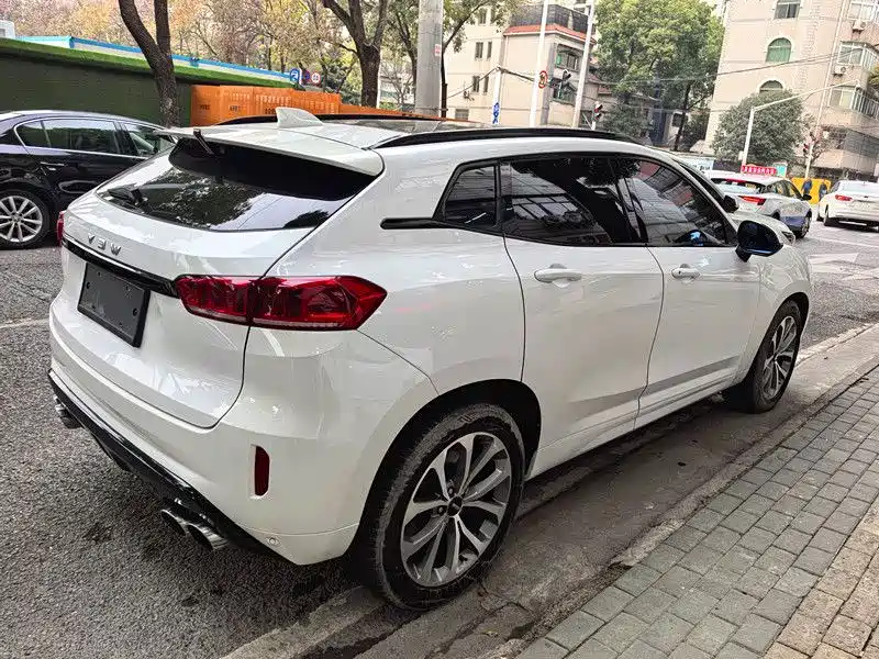 Wey Wey VV7 — миниатюра 14