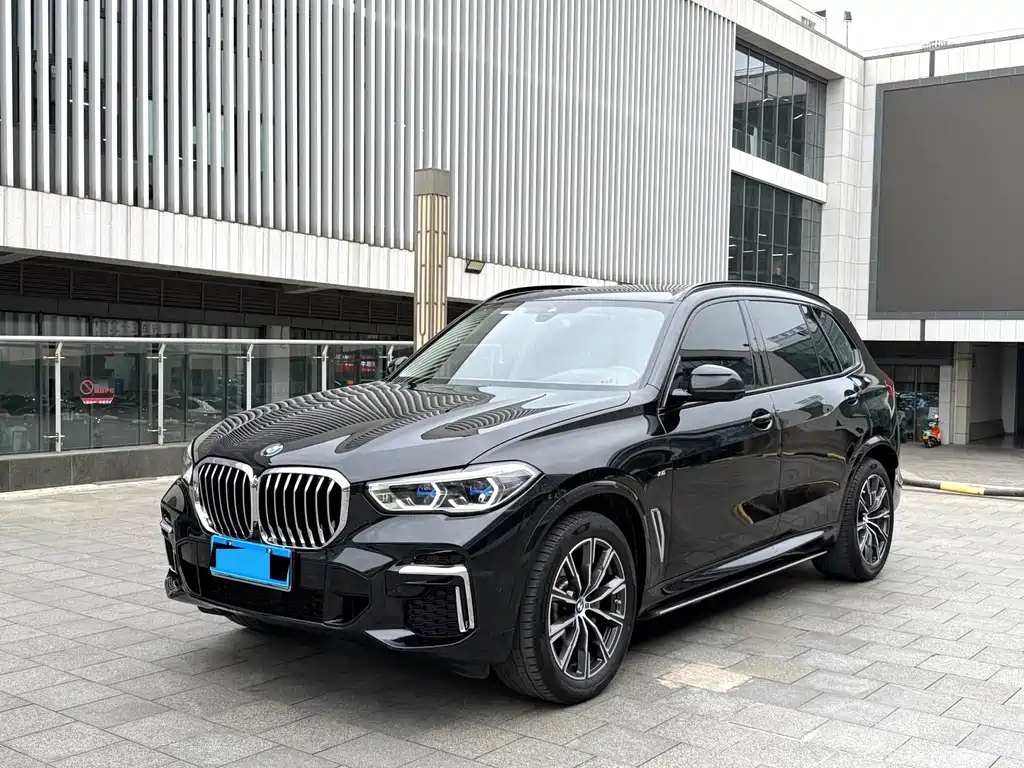 BMW X5 2023