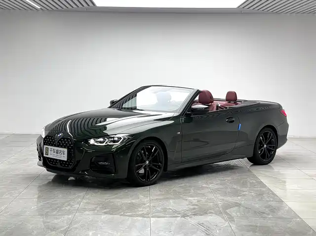 BMW 4 SERIES