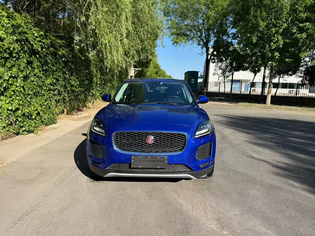 Jaguar E-Pace 2018 P200 S V