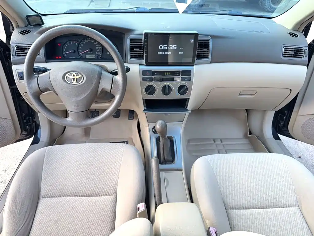 Toyota Corolla — миниатюра 10